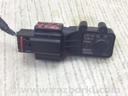 ФОТО Датчик тиску вихлопних газів для Cadillac ATS (2012-2019) Київ