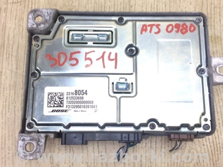 ФОТО Підсилювач звуку для Cadillac ATS (2012-2019) Київ