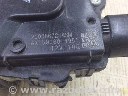 ФОТО Моторчик склоочисника для Cadillac ATS (2012-2019) Київ