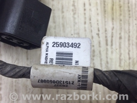 ФОТО Проводка підкапотна для Cadillac ATS (2012-2019) Київ