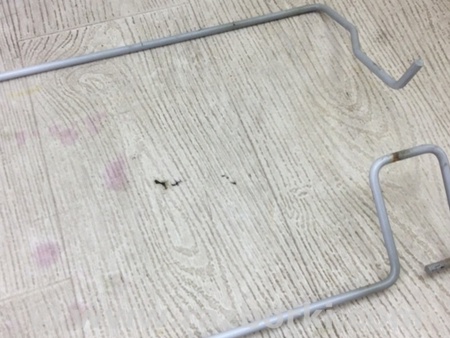 ФОТО Торсіон кришки багажника для Cadillac ATS (2012-2019) Київ