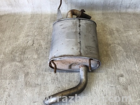 ФОТО Глушник для Subaru Crosstrek 2 GT (17-20) Київ