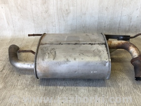 ФОТО Глушник для Subaru Crosstrek 2 GT (17-20) Київ