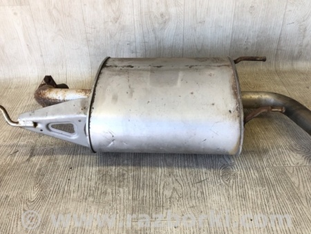 ФОТО Глушник для Subaru Crosstrek 2 GT (17-20) Київ