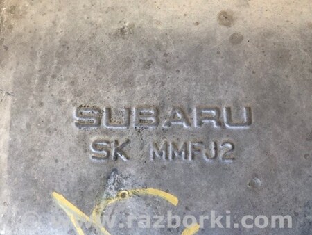 ФОТО Глушник для Subaru Crosstrek 2 GT (17-20) Київ
