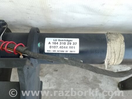 ФОТО Фаркоп для Mercedes-Benz GL-CLASS X164 (06-12) Київ