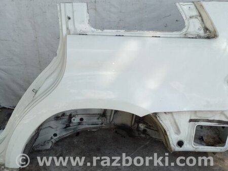 ФОТО Чверть кузова задня для Mercedes-Benz GL-CLASS X164 (06-12) Київ