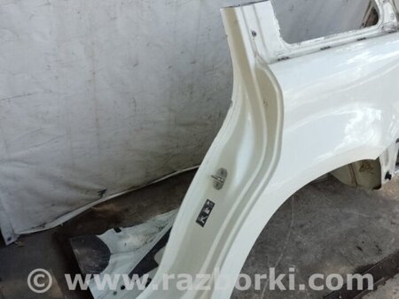 ФОТО Чверть кузова задня для Mercedes-Benz GL-CLASS X164 (06-12) Київ