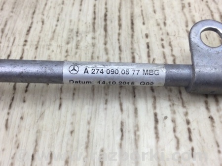 ФОТО Трубка подачі олії в турбіну для Infiniti Q50 Київ