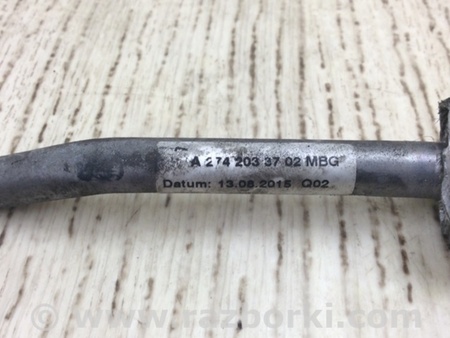 ФОТО Трубка охолодження турбіни для Infiniti Q50 Київ