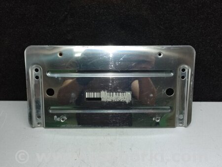 ФОТО Майданчик номерного знаку для Mercedes-Benz GL-CLASS X164 (06-12) Київ