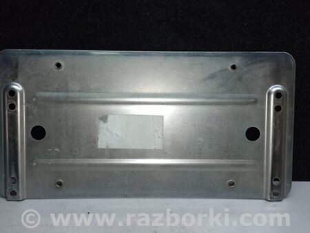 ФОТО Майданчик номерного знаку для Mercedes-Benz GL-CLASS X164 (06-12) Київ