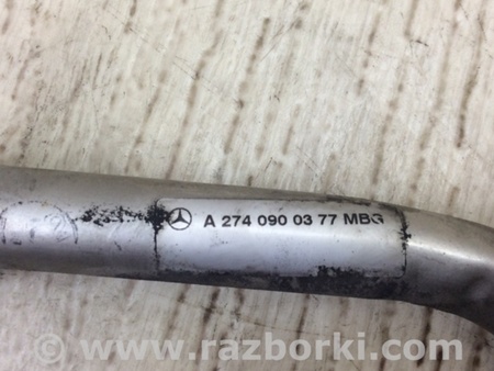 ФОТО Трубка зливу олії з турбіни для Infiniti Q50 Київ