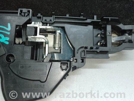 ФОТО Ручка двері зовнішня для Mercedes-Benz GL-CLASS X164 (06-12) Київ