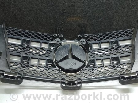 ФОТО Решітка радіатора для Mercedes-Benz GL-CLASS X164 (06-12) Київ