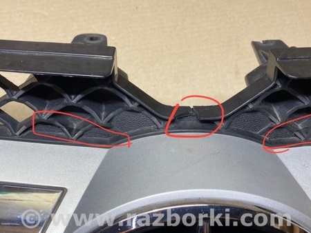 ФОТО Решітка радіатора для Mercedes-Benz GL-CLASS X164 (06-12) Київ