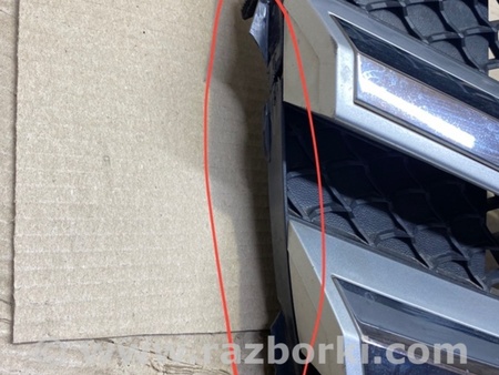 ФОТО Решітка радіатора для Mercedes-Benz GL-CLASS X164 (06-12) Київ