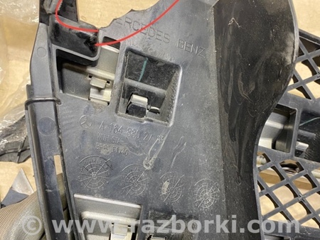 ФОТО Решітка радіатора для Mercedes-Benz GL-CLASS X164 (06-12) Київ