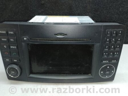 ФОТО Магнітола для Mercedes-Benz GL-CLASS X164 (06-12) Київ