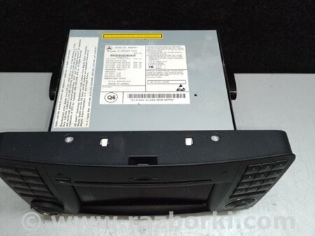 ФОТО Магнітола для Mercedes-Benz GL-CLASS X164 (06-12) Київ