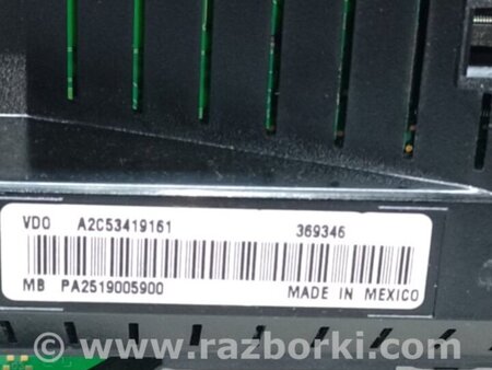 ФОТО Панель приладів для Mercedes-Benz GL-CLASS X164 (06-12) Київ