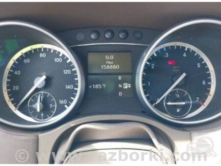 ФОТО Панель приладів для Mercedes-Benz GL-CLASS X164 (06-12) Київ