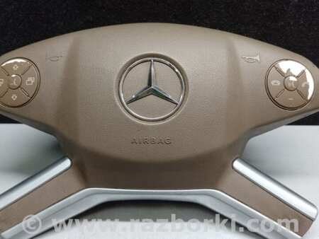 ФОТО Подушка безпеки в кермо для Mercedes-Benz GL-CLASS X164 (06-12) Київ