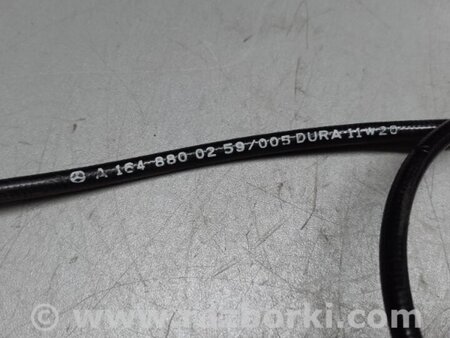 ФОТО Трос замку капота для Mercedes-Benz GL-CLASS X164 (06-12) Київ