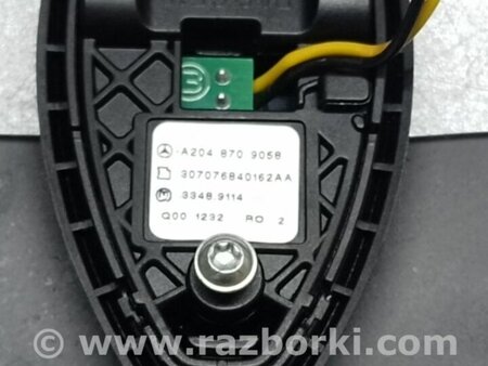 ФОТО Пелюстки перемикання передач для Mercedes-Benz GL-CLASS X164 (06-12) Київ