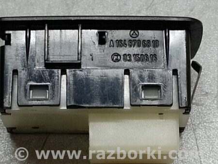 ФОТО Кнопка регулювання сидіння для Mercedes-Benz GL-CLASS X164 (06-12) Київ