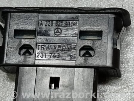 ФОТО Кнопка для Mercedes-Benz GL-CLASS X164 (06-12) Київ