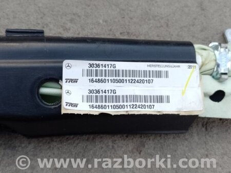 ФОТО Подушка безпеки (штора) для Mercedes-Benz GL-CLASS X164 (06-12) Київ