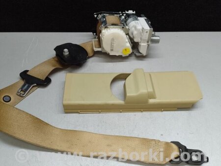 ФОТО Ремінь безпеки для Mercedes-Benz GL-CLASS X164 (06-12) Київ