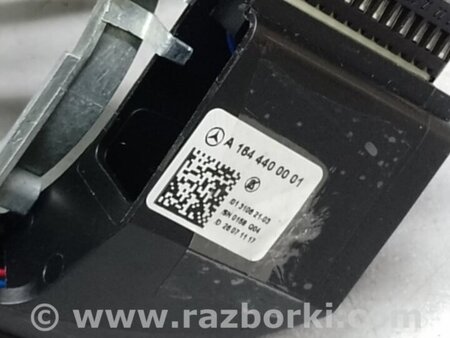 ФОТО Куліса АКПП для Mercedes-Benz GL-CLASS X164 (06-12) Київ