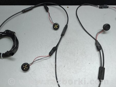 ФОТО Підсвічування порога для Mercedes-Benz GL-CLASS X164 (06-12) Київ