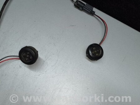 ФОТО Підсвічування порога для Mercedes-Benz GL-CLASS X164 (06-12) Київ