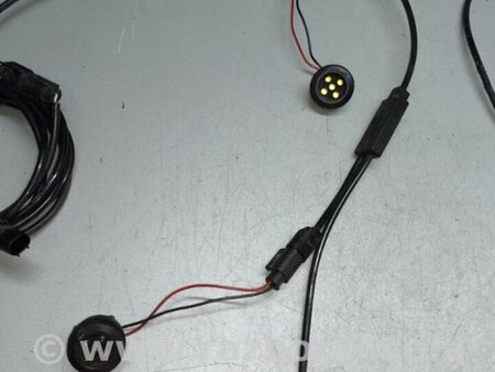 ФОТО Підсвічування порога для Mercedes-Benz GL-CLASS X164 (06-12) Київ