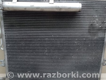 ФОТО Радіатор кондиціонера для Mercedes-Benz GL-CLASS X164 (06-12) Київ
