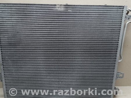 ФОТО Радіатор кондиціонера для Mercedes-Benz GL-CLASS X164 (06-12) Київ