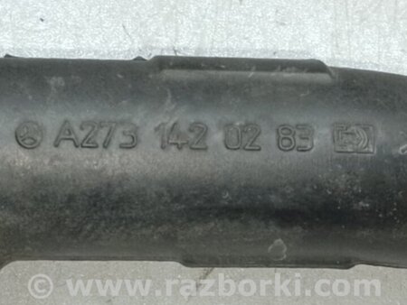 ФОТО Патрубок повітряного фільтра для Mercedes-Benz GL-CLASS X164 (06-12) Київ