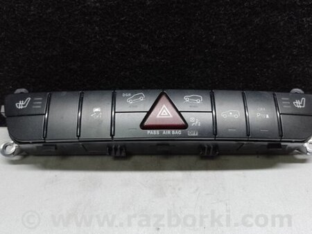 ФОТО Блок кнопок консолі для Mercedes-Benz GL-CLASS X164 (06-12) Київ
