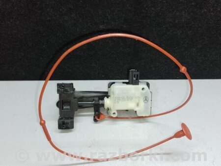 ФОТО Привід відкривання лючка бензобака для Mercedes-Benz GL-CLASS X164 (06-12) Київ