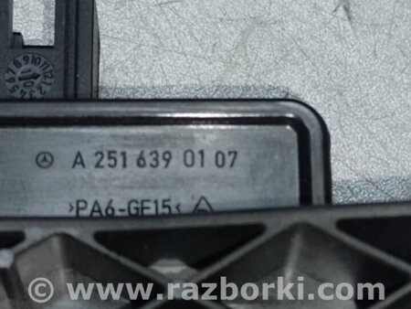 ФОТО Привід відкривання лючка бензобака для Mercedes-Benz GL-CLASS X164 (06-12) Київ