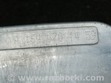 ФОТО Абсорбер паливний для Mercedes-Benz GL-CLASS X164 (06-12) Київ