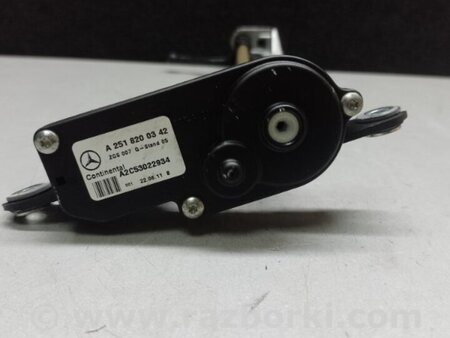 ФОТО Разное для Mercedes-Benz GL-CLASS X164 (06-12) Київ