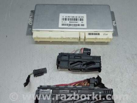 ФОТО Блок керування підвіскою для Mercedes-Benz GL-CLASS X164 (06-12) Київ