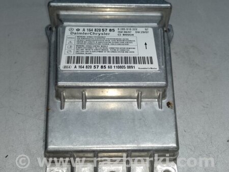 ФОТО Блок керування AIRBAG для Mercedes-Benz GL-CLASS X164 (06-12) Київ