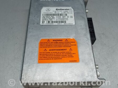 ФОТО Блок керування блютуз для Mercedes-Benz GL-CLASS X164 (06-12) Київ