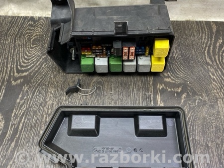 ФОТО Блок запобіжників салон для Mercedes-Benz GL-CLASS X164 (06-12) Київ