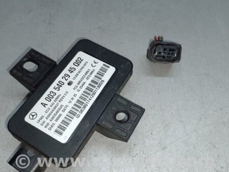 ФОТО Блок керування тиском в шинах для Mercedes-Benz GL-CLASS X164 (06-12) Київ